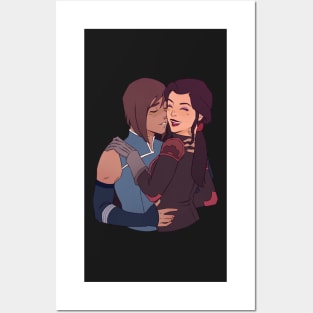 Korrasami Posters and Art